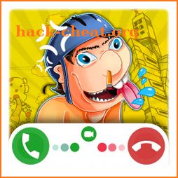 Call From Jeffy The Puppet 📱 Call Chat Simulator icon