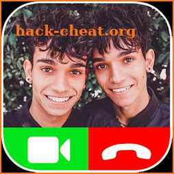 Call From Lucas and Marcus - PRANK icon