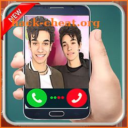 Call From Lucas and Marcus<Prank> icon