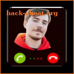 Call From MRbeast PRANK icon