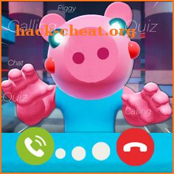 Call from Piggy Chapter 2 Scray Quiz icon