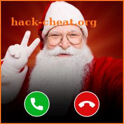 Call from Santa & Tracker icon