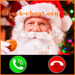 Call from Santa Claus (prank) icon
