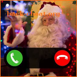 Call From Santa Claus! (Simulation). icon