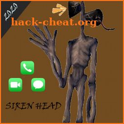 Call from Siren Head📱 Chat + video (Simulation) icon