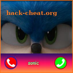 Call from Sonnic 📱 Chat + video📱 call Simulation icon