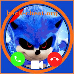 Call from Sonnic 📱 Chat + video call (Simulation) icon