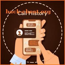 Call History : Any Number Details icon