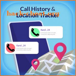 Call history : Location Finder icon