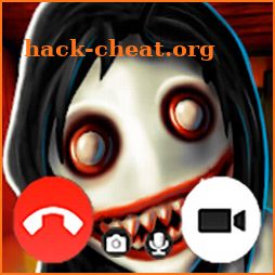 Call Jeff The Killer Horror Fake Chat - Video Call icon