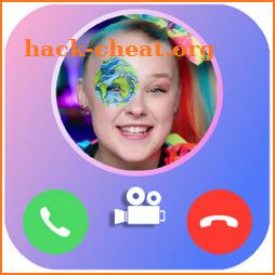 📞 Call Jojo™ - Siwa™ Call Simulator icon
