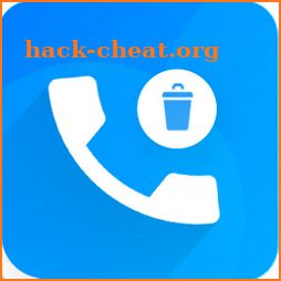 Call Log Delete-Backup Restore icon