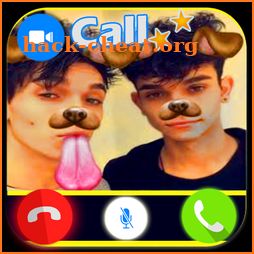 Call Lucas & Marcus :Fake Video Call Prank 2k18 icon