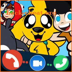 Call Mikecrack 📱 Video Call + Chat Simulator icon