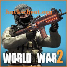 Call of Black Cold War WW2 icon
