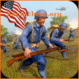 Call of Civil War Last Battlegrounds Shooting Game icon