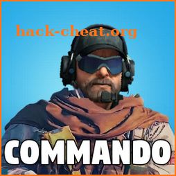 Call of Commando Strike Duty icon
