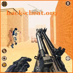 Call of Counter attack – critical army strike game icon