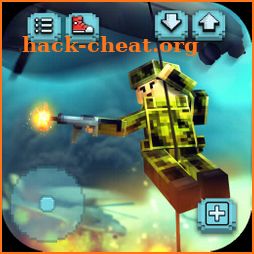 Call of Craft: Blocky Tanks Battlefield icon