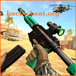 Call of Critical Force: Free Shooting Games 2021 icon