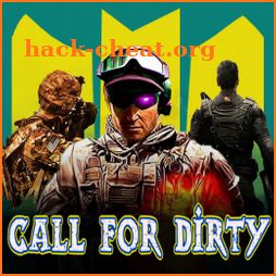 Call of Dirty - Battleground Duty War icon
