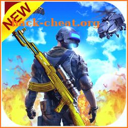 Call of Fire Battleground : royale squad Duty icon