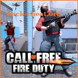 Call Of Free Fire Duty: FPS Mobile Battleground icon