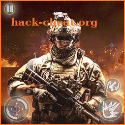 Call of Modern Hero FPS Shooter : World War Duty icon