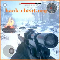 Call of Sniper Cold War: Special Ops Cover Strike icon