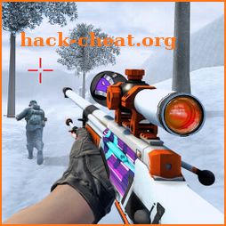 Call of Sniper World War 2: FPS Shooting Games 20 icon