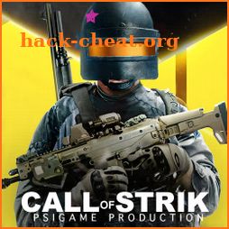 Call of strik battle Royale 3D icon