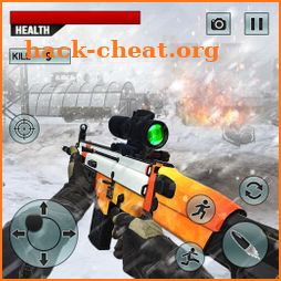 Call Of War Snow Battle Special Ops FPS Shooting icon