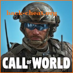 Call of Warzone: Duty Commando icon