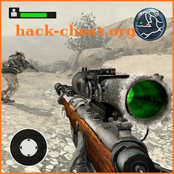 Call of World War 2 Battleground FPS Shooting Game icon