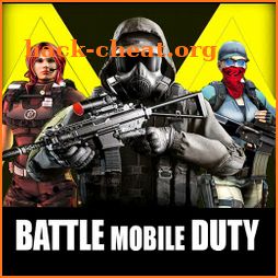 Call on Mobile Duty: FPS Free Fire Game Offline icon