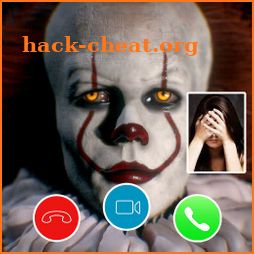 Call Pennywise Scary at 3 am icon