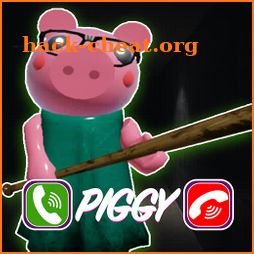 Call Piggy - Fake Creepy Calls! icon