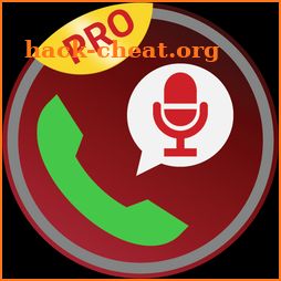 Call recorder Pro_v2 icon