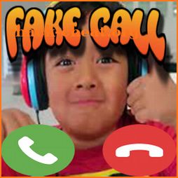Call Ryan Game Fake Call icon