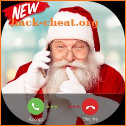 Call Santa Claus For Real icon