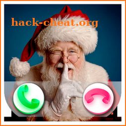 Call Santa Claus Simulator icon