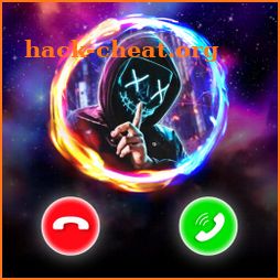 Call Screen: Color Theme Phone icon