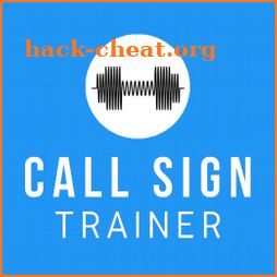 Call Sign Trainer: CW copying practice Morse code icon