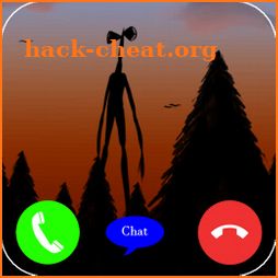 Call Siren Head Video Call & Chat (Simulation) icon