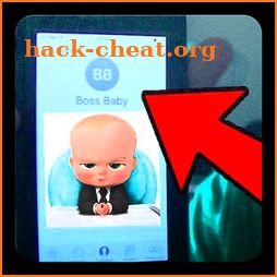 Call Suprrised Baby Boss Video icon