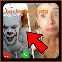 Call Surprised Pennywise video icon