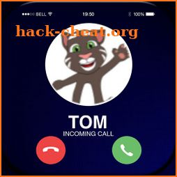 Call Talking Cat - T Tom Call & Chat Simulator icon