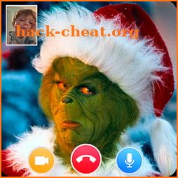 Call The Grinch  ☎️ Grinch Xmas Call and Live Chat icon