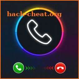 Call Theme & Color Call Screen icon