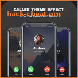 Call Theme - Color call Screen icon